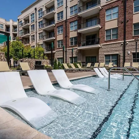 Appartement League Flats Uptown At West Trade Street à Charlotte Extérieur photo
