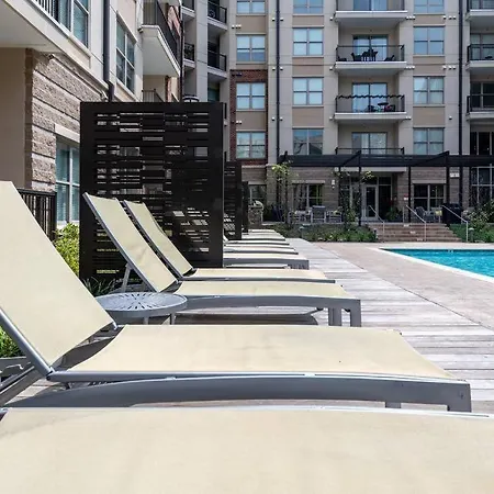 Appartement League Flats Uptown At West Trade Street à Charlotte Extérieur photo