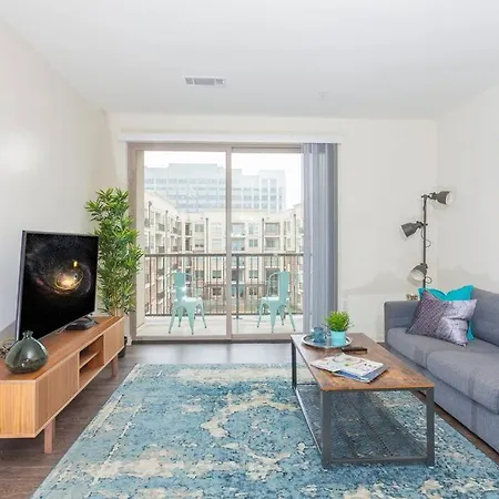 Appartement League Flats Uptown At West Trade Street à Charlotte Extérieur photo