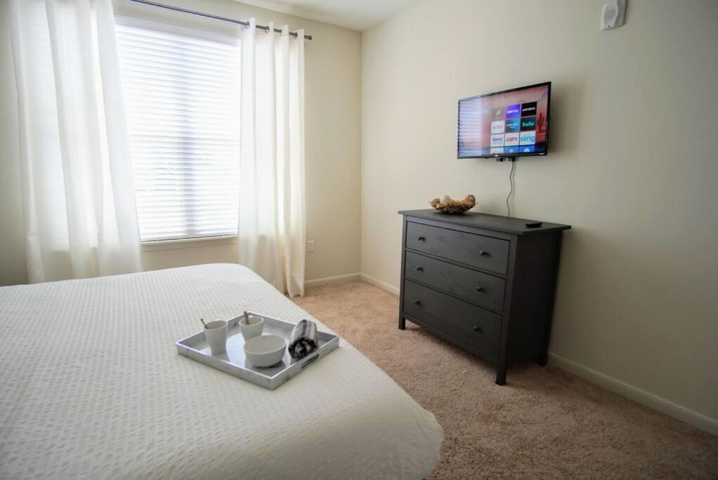 League Flats Uptown At West Trade Street Appartement Charlotte