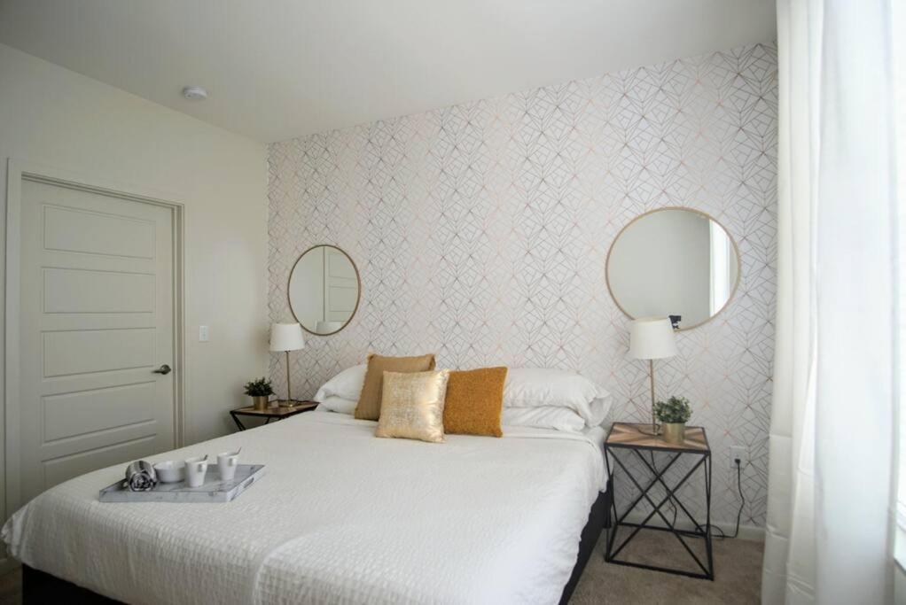 League Flats Uptown At West Trade Street Appartement Charlotte
