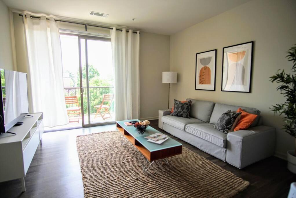 League Flats Uptown At West Trade Street Appartement *