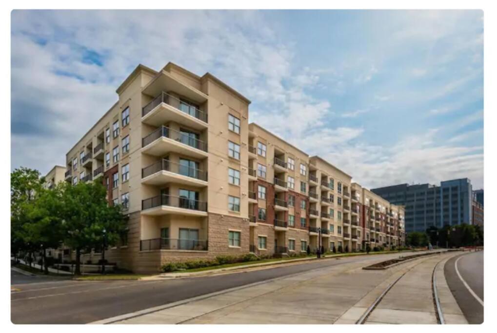 League Flats Uptown At West Trade Street Appartement Charlotte