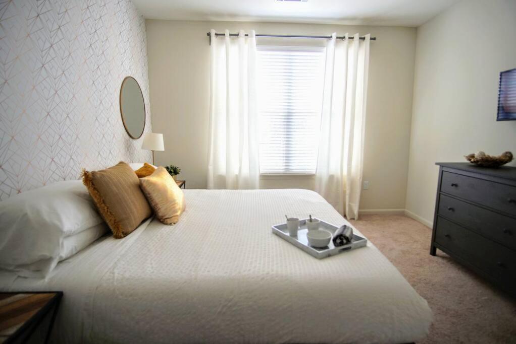 Appartement League Flats Uptown At West Trade Street Charlotte