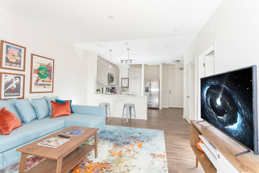 League Flats Uptown At West Trade Street Appartement Charlotte