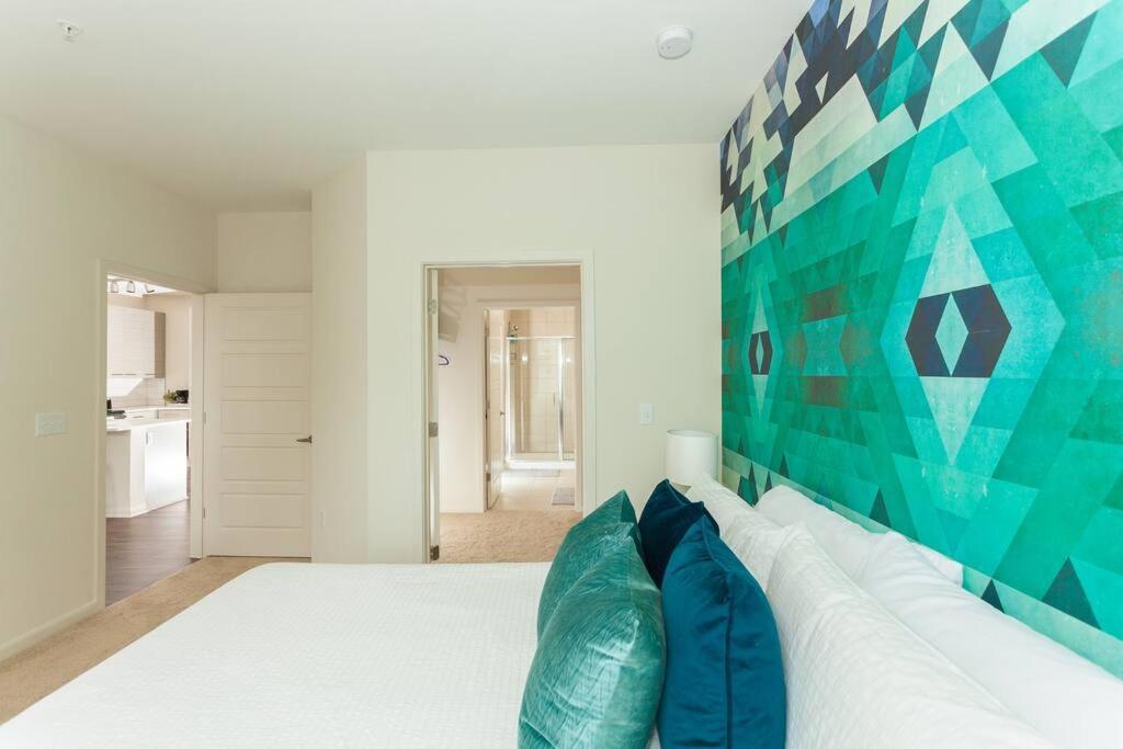 Appartement League Flats Uptown At West Trade Street