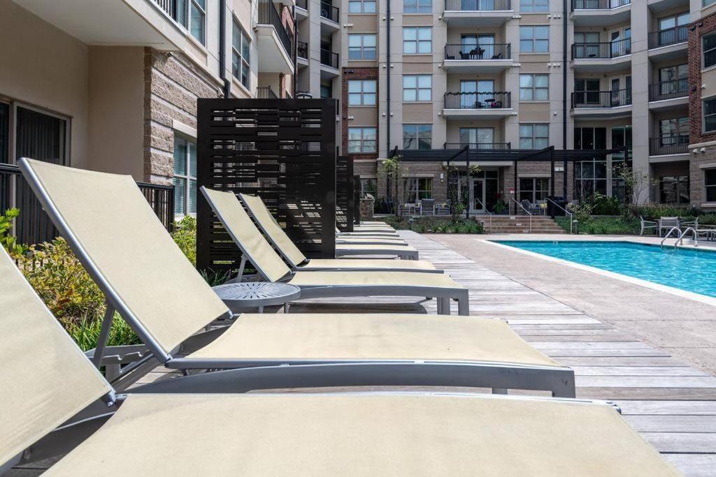 Appartement League Flats Uptown At West Trade Street Charlotte