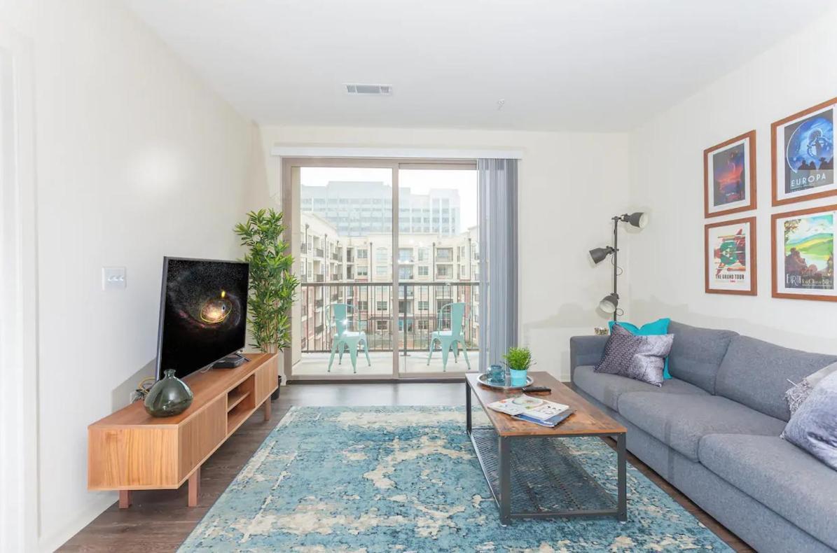 League Flats Uptown At West Trade Street Appartement